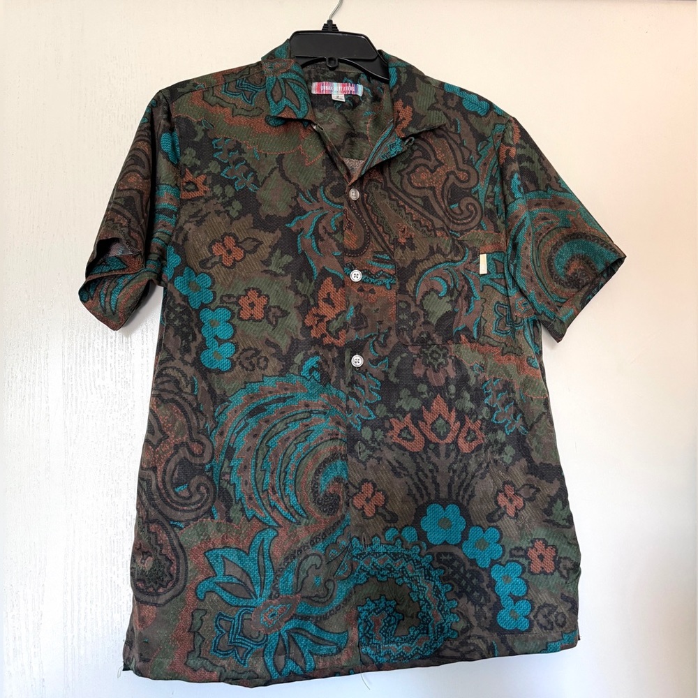 Urban Outfitters - Button Down Polo